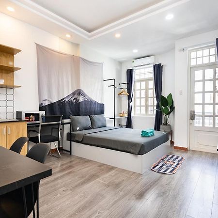 Friday Saigon Centre Homestay 호치민 외부 사진