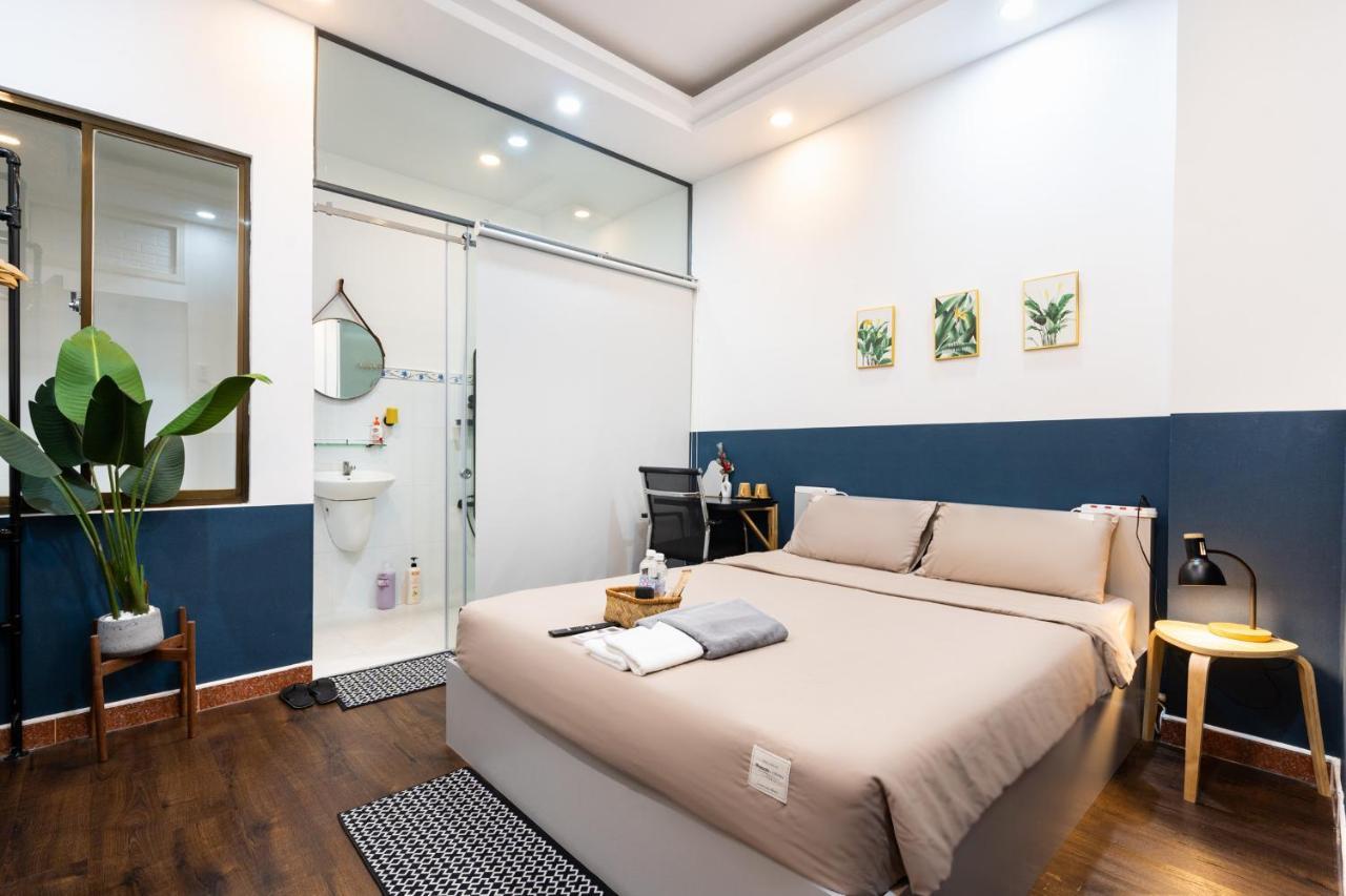 Friday Saigon Centre Homestay 호치민 외부 사진