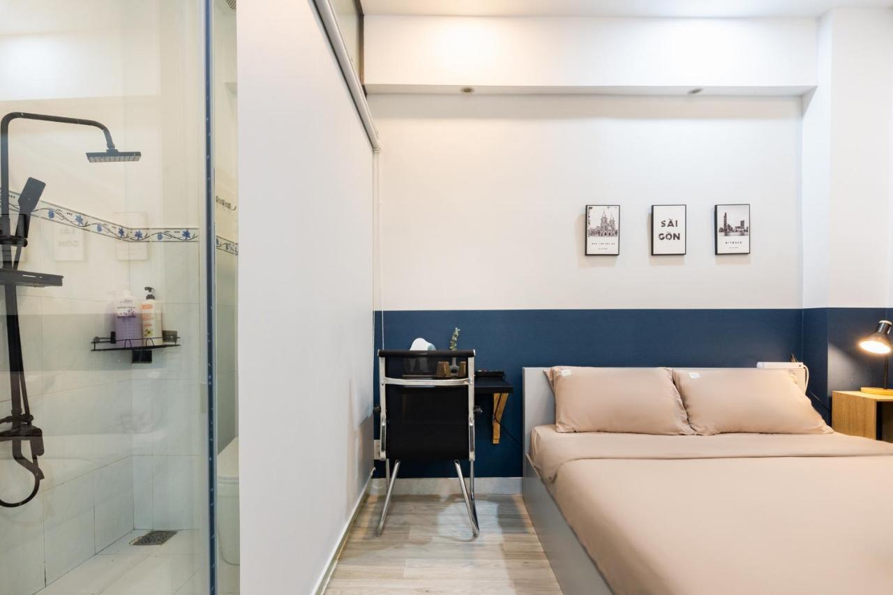 Friday Saigon Centre Homestay 호치민 외부 사진