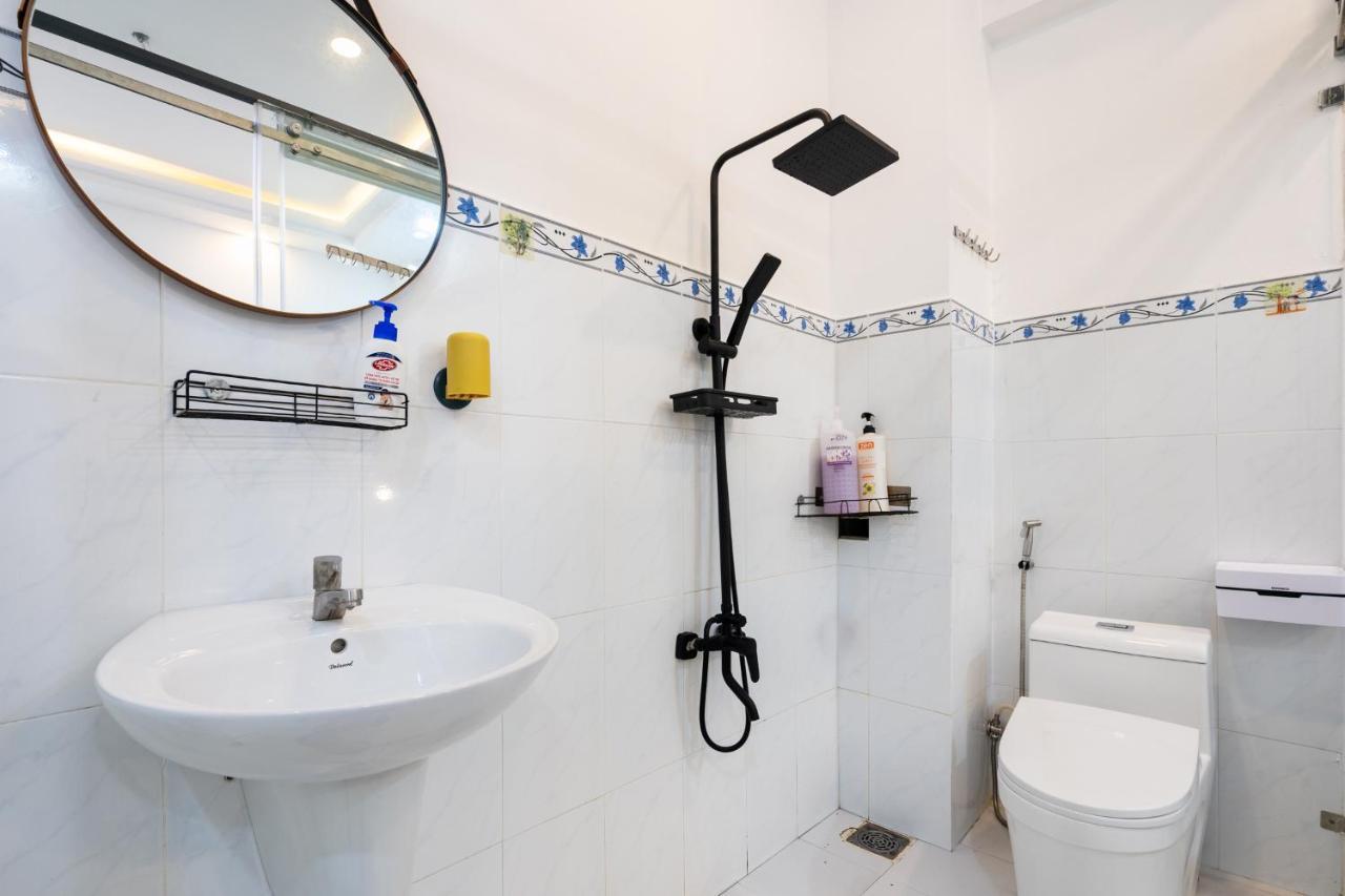 Friday Saigon Centre Homestay 호치민 외부 사진