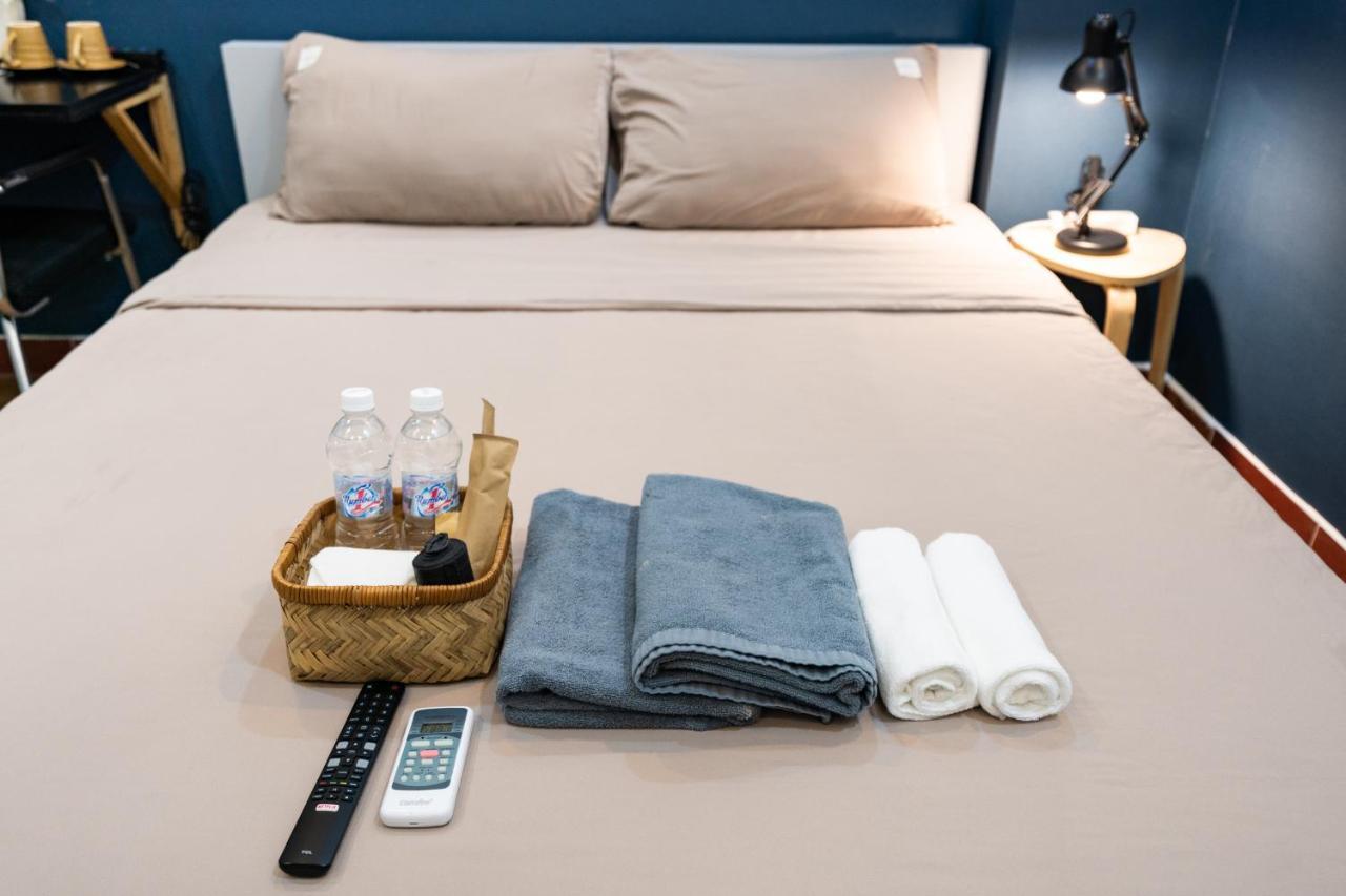 Friday Saigon Centre Homestay 호치민 외부 사진