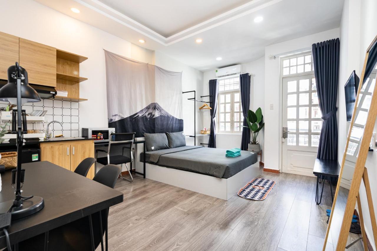 Friday Saigon Centre Homestay 호치민 외부 사진