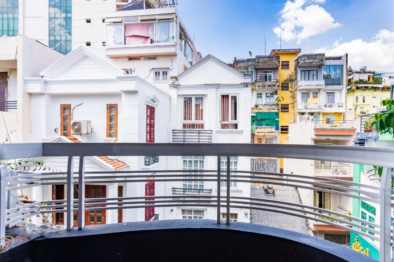 Friday Saigon Centre Homestay 호치민 외부 사진