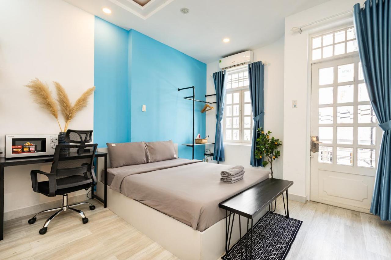 Friday Saigon Centre Homestay 호치민 외부 사진