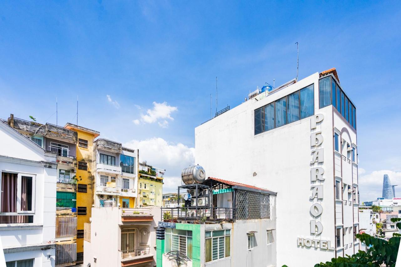 Friday Saigon Centre Homestay 호치민 외부 사진