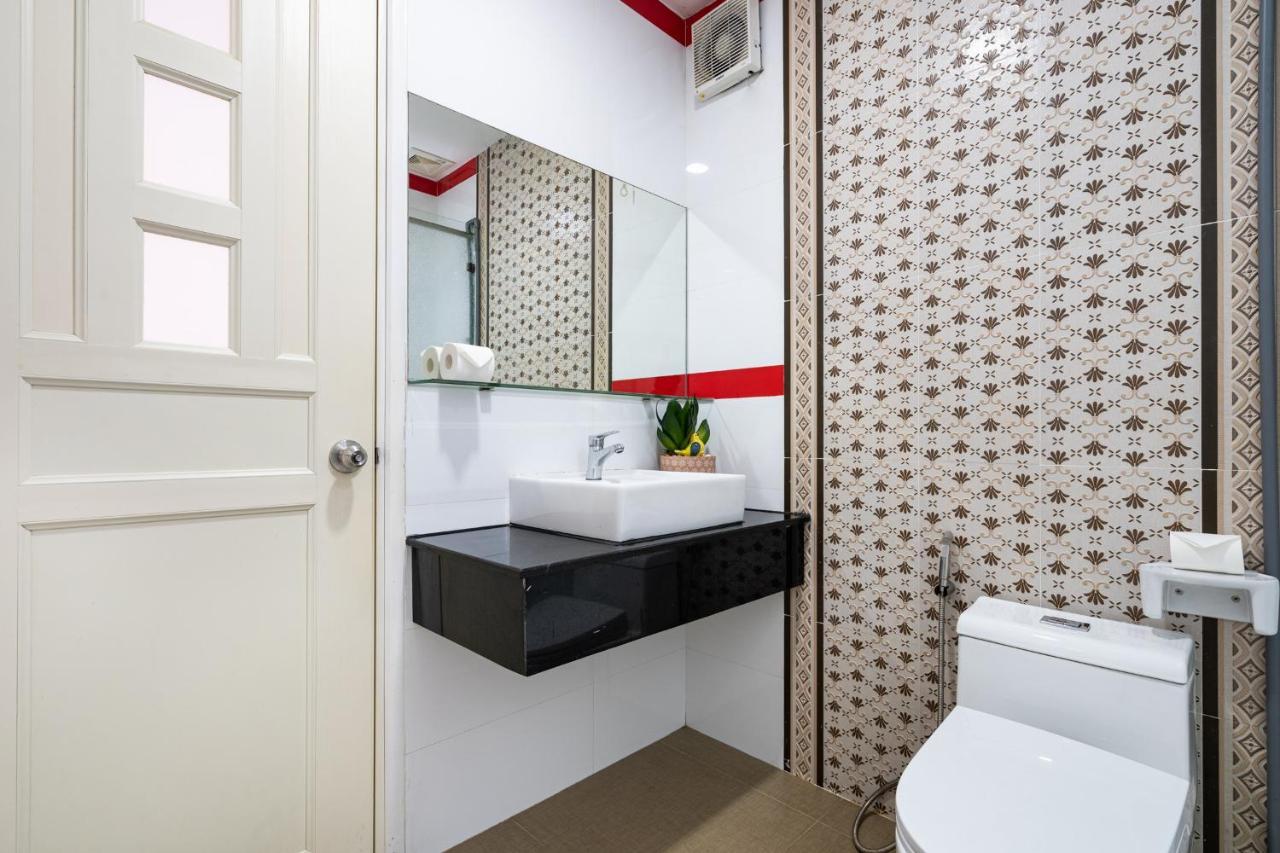 Friday Saigon Centre Homestay 호치민 외부 사진