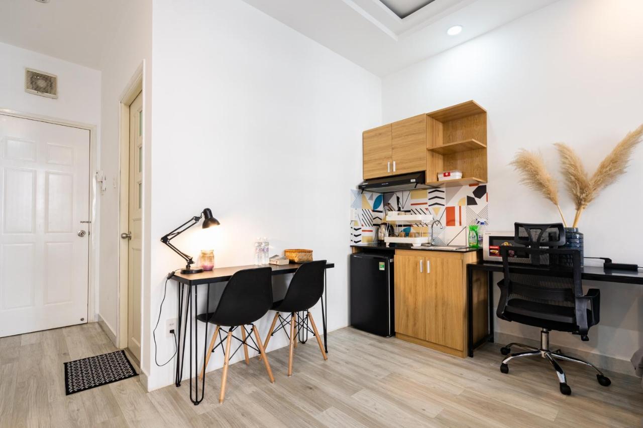 Friday Saigon Centre Homestay 호치민 외부 사진
