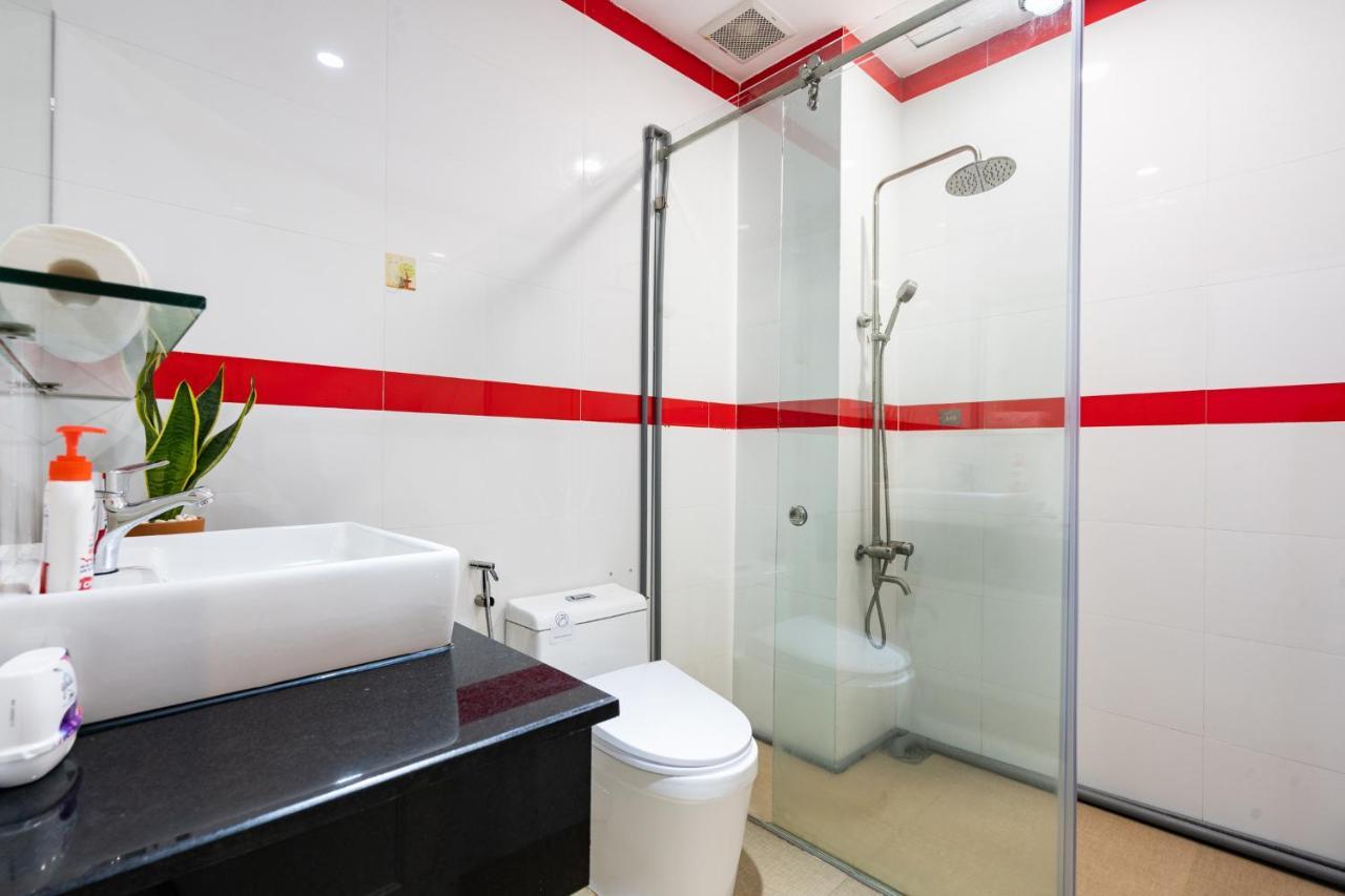 Friday Saigon Centre Homestay 호치민 외부 사진