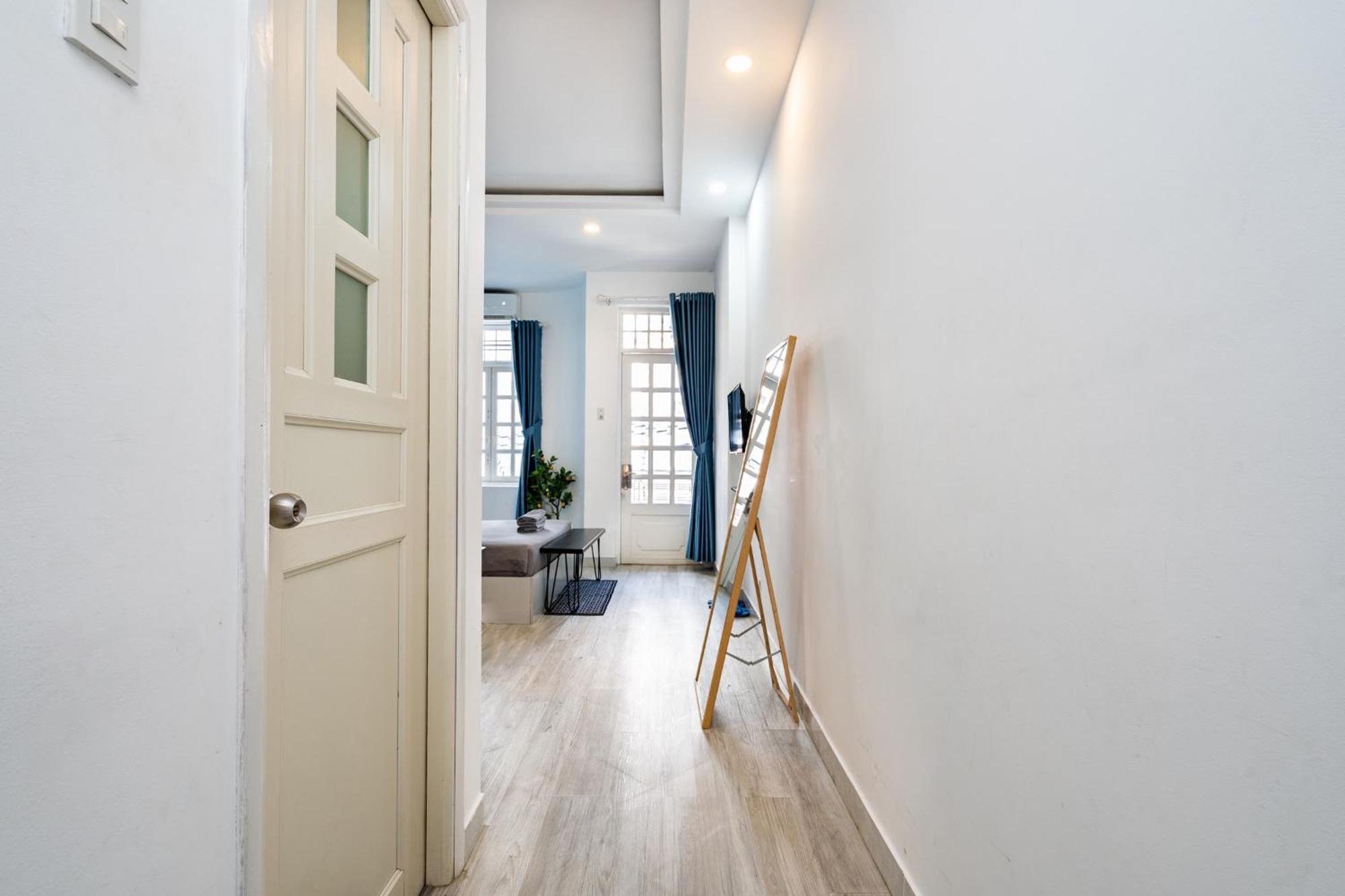 Friday Saigon Centre Homestay 호치민 객실 사진