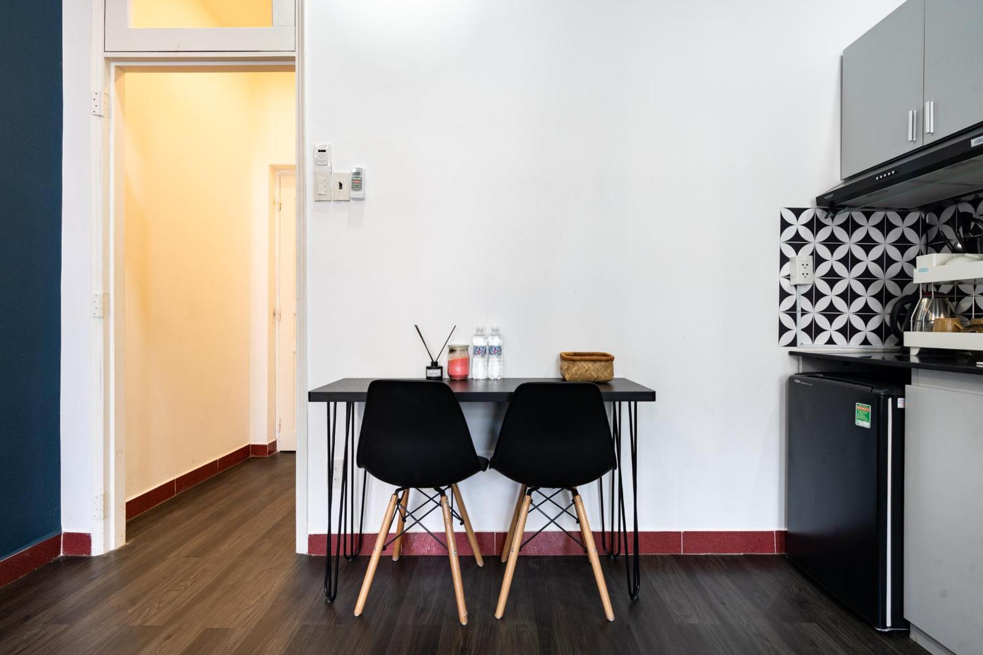 Friday Saigon Centre Homestay 호치민 객실 사진