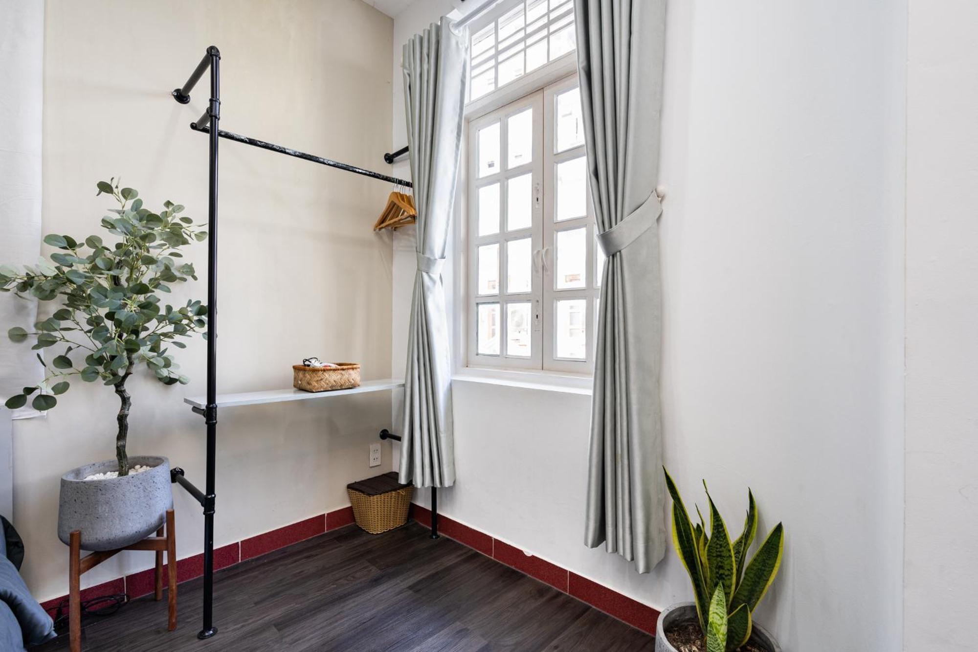 Friday Saigon Centre Homestay 호치민 객실 사진