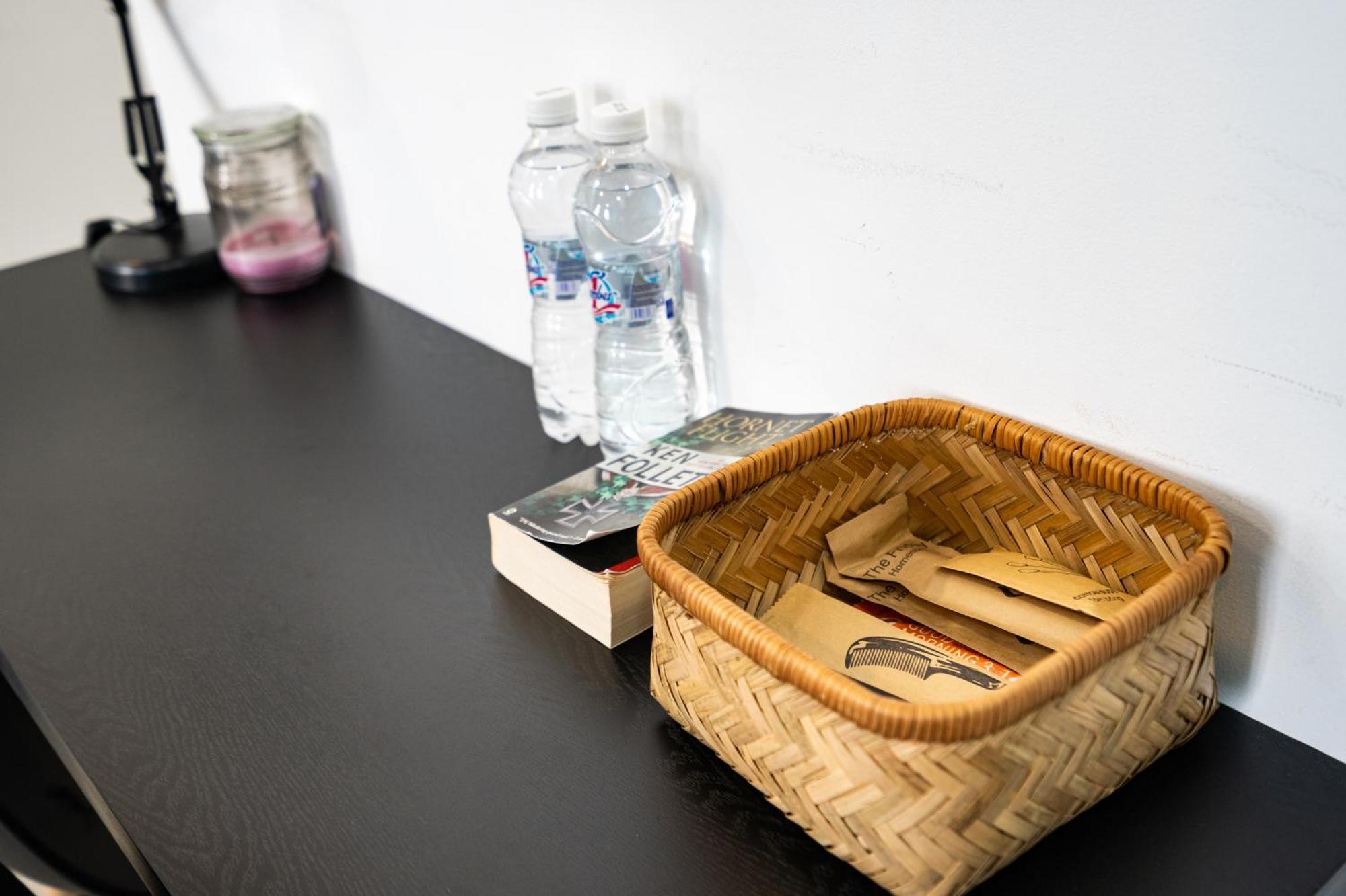 Friday Saigon Centre Homestay 호치민 객실 사진
